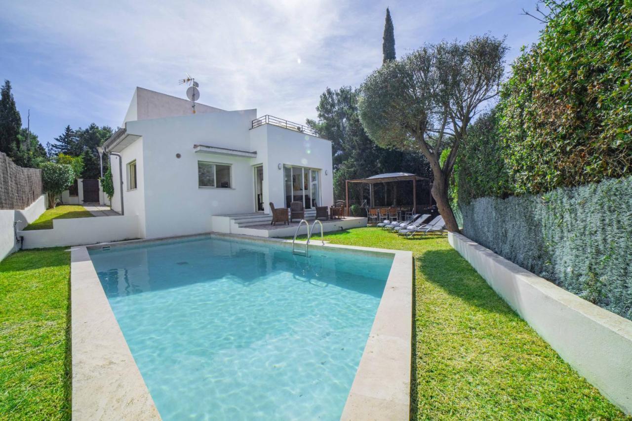 Villa Bonaire Sky / Villa Carmen Alcúdia Exterior foto