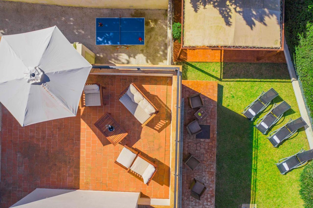 Villa Bonaire Sky / Villa Carmen Alcúdia Exterior foto
