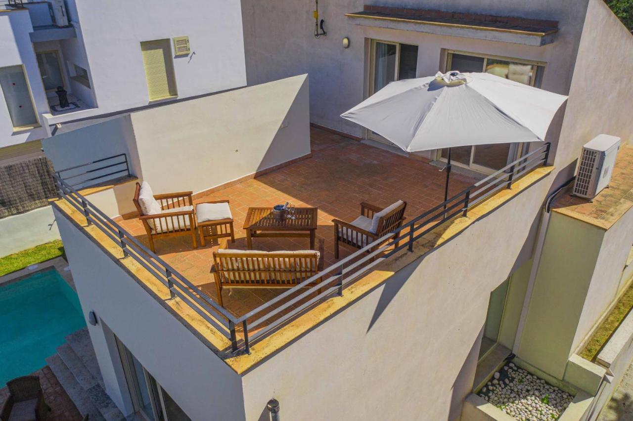 Villa Bonaire Sky / Villa Carmen Alcúdia Exterior foto