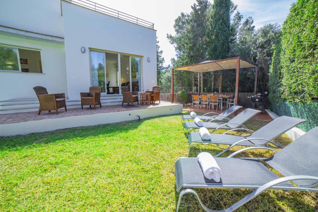 Villa Bonaire Sky / Villa Carmen Alcúdia Exterior foto